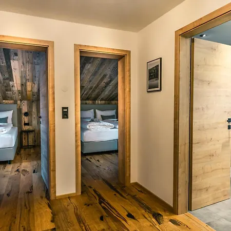 Apartament Puite Lermoos