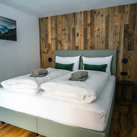 Apartament Puite Lermoos